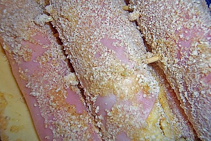 Gebratene Spargel - Zigarren 3