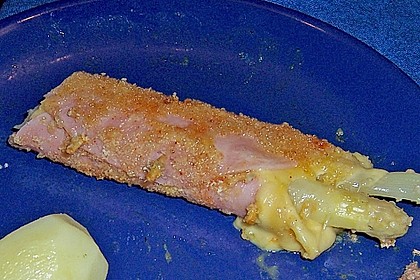 Gebratene Spargel - Zigarren 4