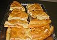 Gef&uuml;lltes Fladenbrot