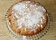 Mandel Kirschkuchen