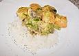 Lachsragout