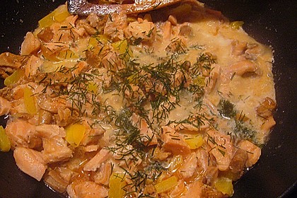 Lachsragout 1