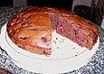 Schoko - Kirschkuchen