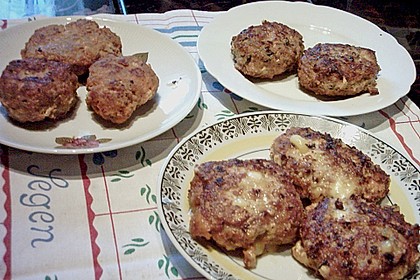 Fleischpflanzerl 1