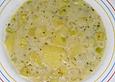 Lauch - Kartoffel - Suppe