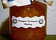 Orangen - Kumquat - Chutney
