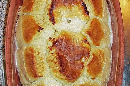Dampfnudeln im R&ouml;mertopf 7