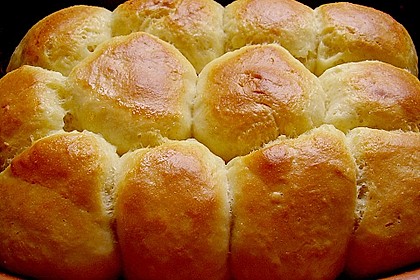 Dampfnudeln im R&ouml;mertopf 9