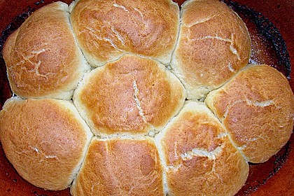 Dampfnudeln im R&ouml;mertopf 2