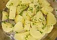 Dill - Kartoffeln