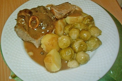 Schweinebraten 39