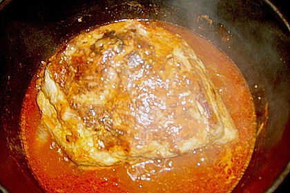 Schweinebraten 43