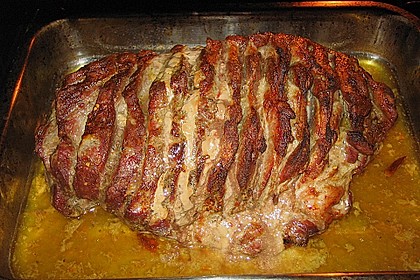 Schweinebraten 1