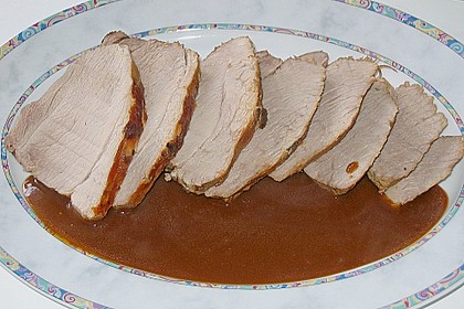 Schweinebraten 7