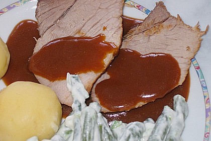 Schweinebraten 27