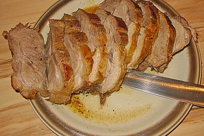 Schweinebraten 10