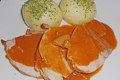 Schweinebraten 16