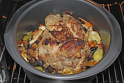 Schweinebraten 28