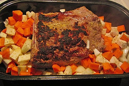 Schweinebraten 35