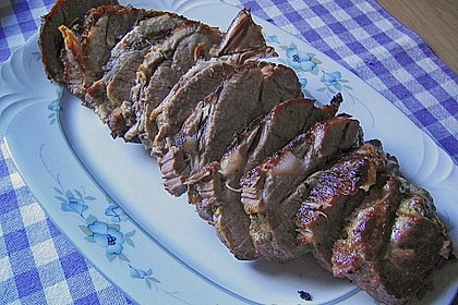Schweinebraten 9