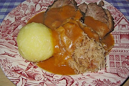 Schweinebraten 12