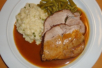 Schweinebraten 4