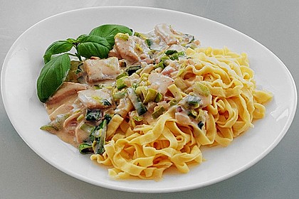 Lachssauce 1
