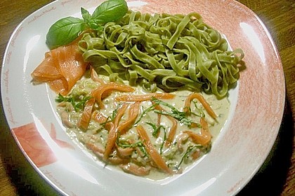 Lachssauce 6