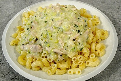 Lachssauce 4