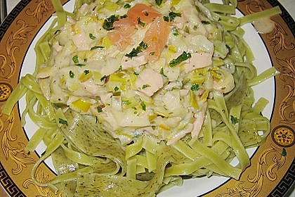 Lachssauce 2