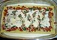 Spinat - Bolognese - Lasagne