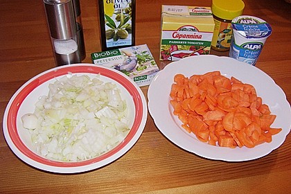 Tomatensuppe &aacute; la Isabel 2