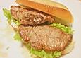 Sandwich vom Rinderfilet