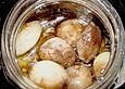 Silberzwiebeln in Honigmarinade