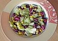 Kidneybohnen - Salat