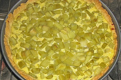 Rhabarberkuchen 7