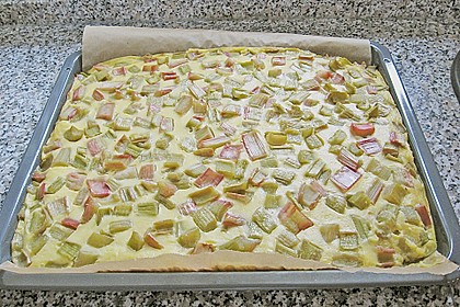 Rhabarberkuchen 9