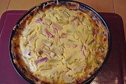Rhabarberkuchen 6