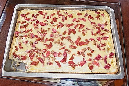 Rhabarberkuchen 5