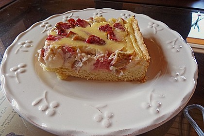 Rhabarberkuchen 4
