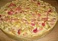Rhabarberkuchen