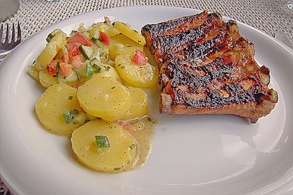 Marinade f&uuml;r Spareribs 2