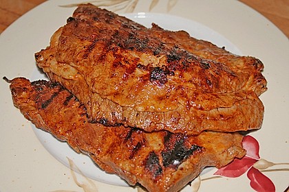 Marinade f&uuml;r Spareribs