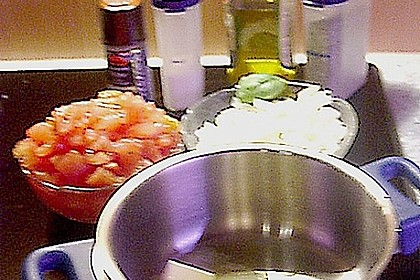 Cannelloni mit Hähnchen - Pilz - Füllung 21