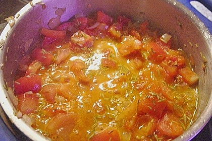 Cannelloni mit Hähnchen - Pilz - Füllung 20