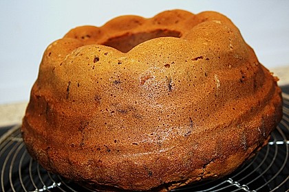 Nuss - Rührkuchen 6