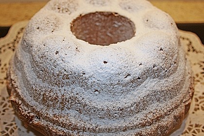 Nuss - Rührkuchen 3