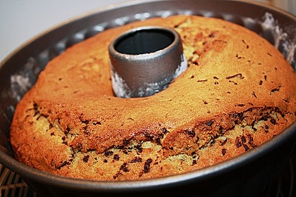 Nuss - Rührkuchen 5