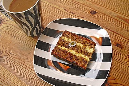 Nuss - Rührkuchen 4