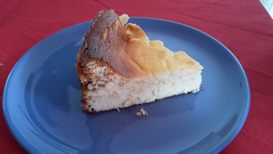 Mascarponekuchen ohne Boden (Rezept mit Bild) von tessa | Chefkoch.de